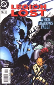 Legion Lost (Series One) 2000 - 2001 #6