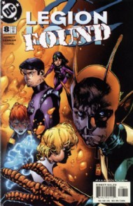 Legion Lost (Series One) 2000 - 2001 #8