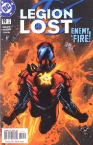 Legion Lost (Series One) 2000 - 2001 #10