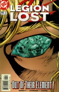 Legion Lost (Series One) 2000 - 2001 #11
