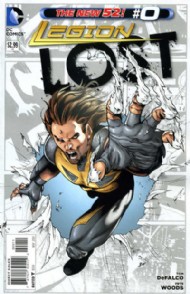 Legion Lost (Series Two) 2011 #0