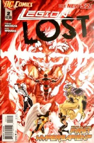 Legion Lost (Series Two) 2011 #2