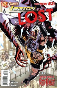 Legion Lost (Series Two) 2011 #3