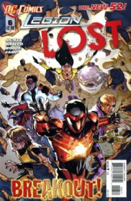 Legion Lost (Series Two) 2011 #6