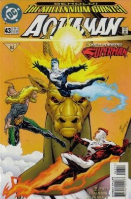 Aquaman (3rd Series) #43