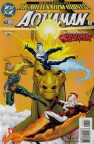 Aquaman (3rd Series) 1994 - 2001 #43