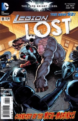 Legion Lost (Series Two) #11