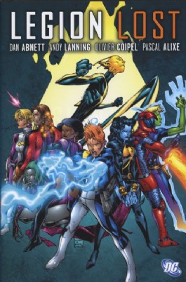 Legion Lost (Series Two)