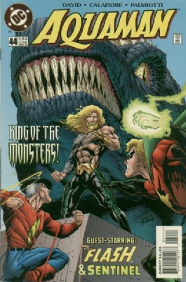 Aquaman (3rd Series) #44