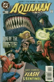 Aquaman (3rd Series) 1994 - 2001 #44