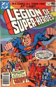 Legion of Super-Heroes (1st Series) 1980 - 1987 #259