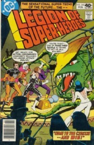 Legion of Super-Heroes (1st Series) 1980 - 1987 #260