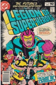 Legion of Super-Heroes (1st Series) 1980 - 1987 #262