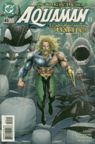 Aquaman (3rd Series) 1994 - 2001 #45