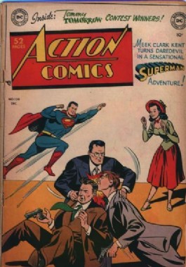Action Comics (1st Series) #139