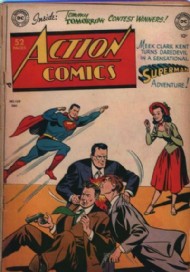 Action Comics (1st Series) 1938 - 2011 #139