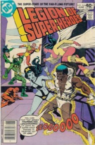 Legion of Super-Heroes (1st Series) 1980 - 1987 #264