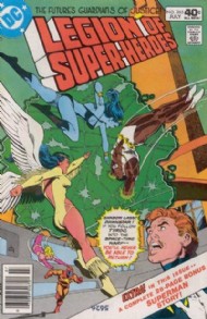 Legion of Super-Heroes (1st Series) 1980 - 1987 #265
