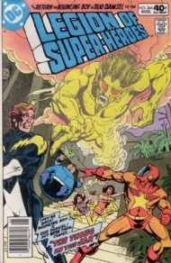 Legion of Super-Heroes (1st Series) 1980 - 1987 #266