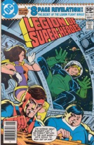 Legion of Super-Heroes (1st Series) 1980 - 1987 #267