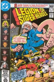 Legion of Super-Heroes (1st Series) 1980 - 1987 #268