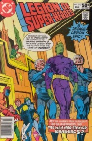 Legion of Super-Heroes (1st Series) 1980 - 1987 #273