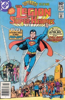 Legion of Super-Heroes (1st Series) #280