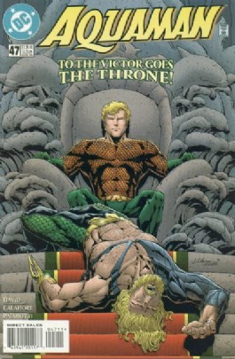 Aquaman (3rd Series) #47