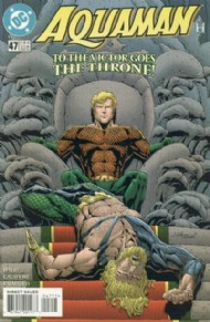 Aquaman (3rd Series) 1994 - 2001 #47