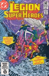 Legion of Super-Heroes (1st Series) 1980 - 1987 #284