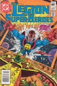 Legion of Super-Heroes (1st Series) 1980 - 1987 #285