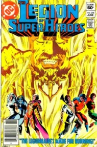 Legion of Super-Heroes (1st Series) 1980 - 1987 #288