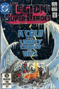 Legion of Super-Heroes (1st Series) 1980 - 1987 #289