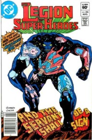 Legion of Super-Heroes (1st Series) 1980 - 1987 #290