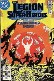 Legion of Super-Heroes (1st Series) 1980 - 1987 #291