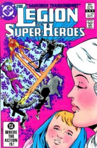 Legion of Super-Heroes (1st Series) 1980 - 1987 #292