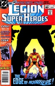 Legion of Super-Heroes (1st Series) 1980 - 1987 #298