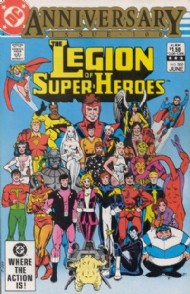 Legion of Super-Heroes (1st Series) 1980 - 1987 #300