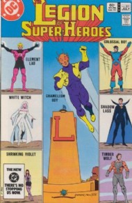 Legion of Super-Heroes (1st Series) 1980 - 1987 #301