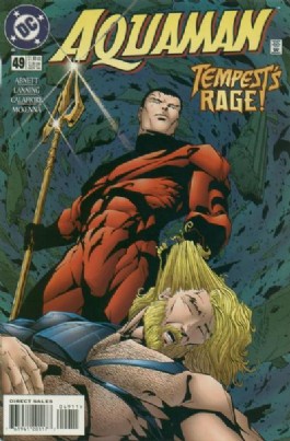 Aquaman (3rd Series) #49