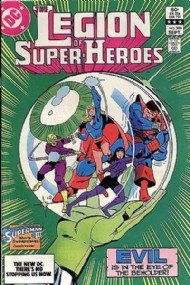 Legion of Super-Heroes (1st Series) 1980 - 1987 #303