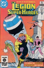 Legion of Super-Heroes (1st Series) 1980 - 1987 #304