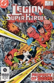 Legion of Super-Heroes (1st Series) 1980 - 1987 #308