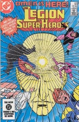 Legion of Super-Heroes (1st Series) #310