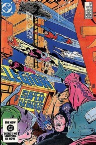 Legion of Super-Heroes (1st Series) 1980 - 1987 #313