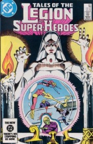 Legion of Super-Heroes (1st Series) 1980 - 1987 #314