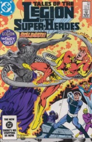 Legion of Super-Heroes (1st Series) 1980 - 1987 #315