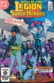 Legion of Super-Heroes (1st Series) 1980 - 1987 #318