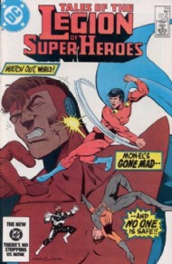 Legion of Super-Heroes (1st Series) 1980 - 1987 #319