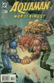 Aquaman (3rd Series) 1994 - 2001 #51